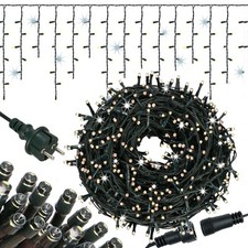 Lichtvorhang 300 LED Flash