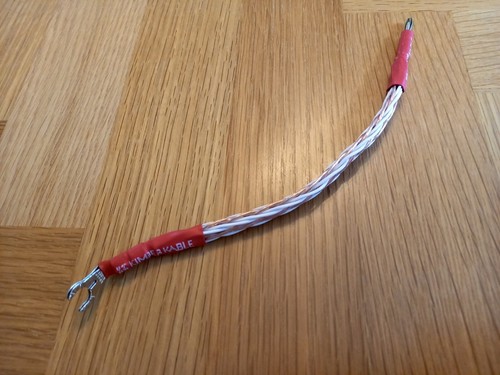 Kimber kable 8tc lautsprecher - kable,