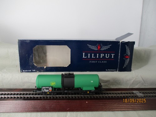 Liliput spur l225811 - h0,