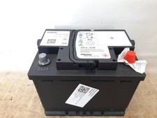 AGM Start-Stop Batterie 12V 60Ah 660A Baujahr 2023 Original BMW