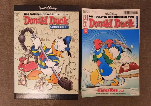 Donald duck sonderheft - donald,