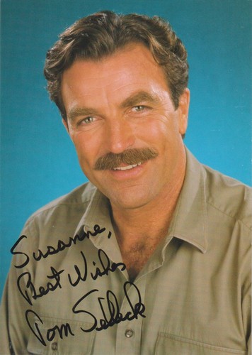 Tom selleck original - tom,