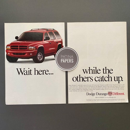 2000 dodge durango magnum - 2000, v8