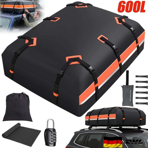600l auto dachbox dachkoffer - 600l,