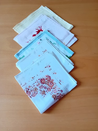 Taschentuch vintage - ,