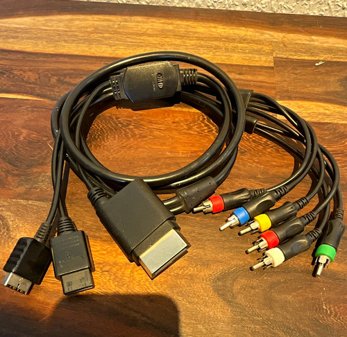 Nintendo wii multi out - nintendo,