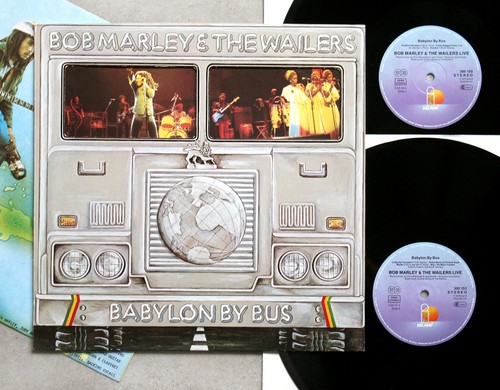 Bob marley the wailers - bob,