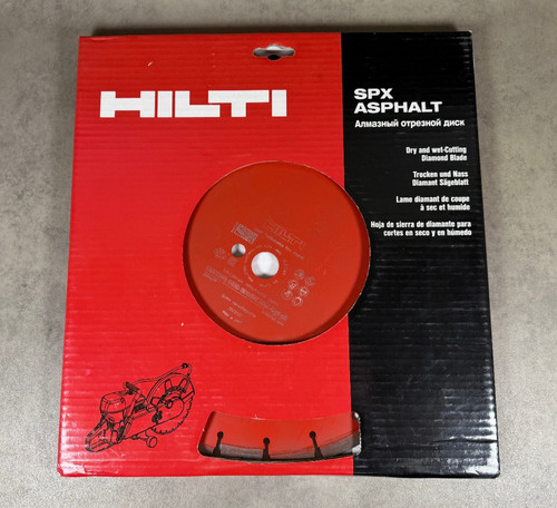 Hilti spx asphalt - hilti,