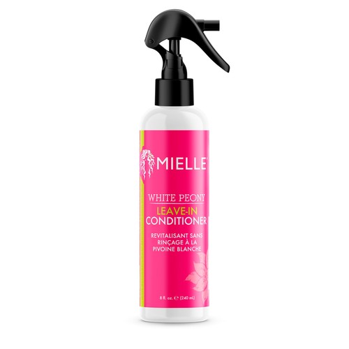 Mielle white peony - peony, leave-in