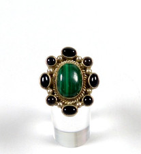 Ring aus 925 Silber mit