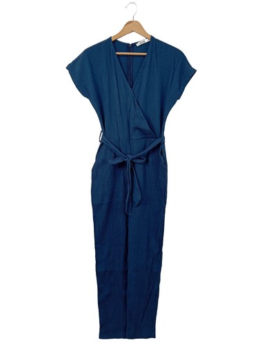 Batik langer jumpsuit damen - langer,