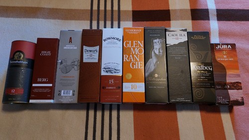 Set4 whisky - set4:, 10