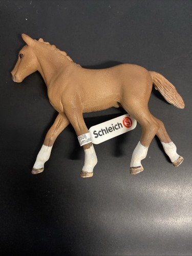 Schleich hannoveraner fohlen - hannoveraner,