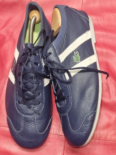 Selten lacoste herrenschuhe - selten,