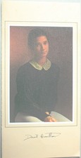 Klappkarte David Hamilton