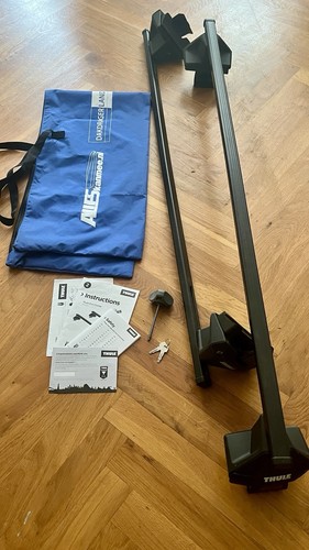 Thule evo clamp 710500 - thule,