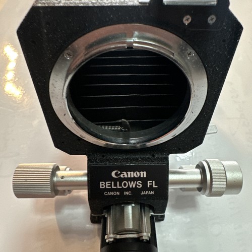 Canon bellows balgengerrät - bellows,