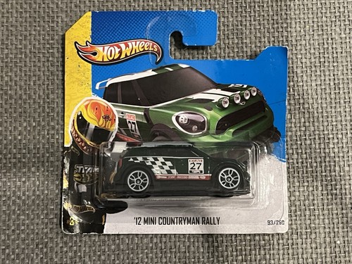 Hot wheels 2012 mini wrc - wheels,