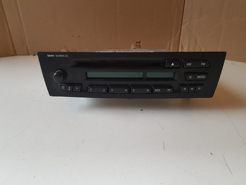 Autoradio bmw business - bmw, cd