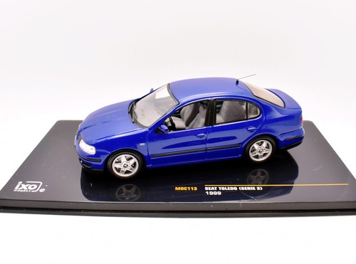 Ixo seat toledo serie - ixo,
