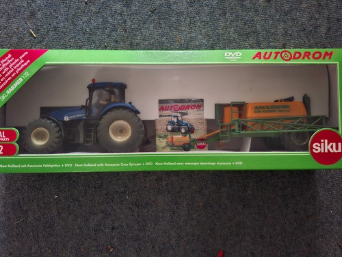 Siku 8511 new holland - siku,