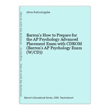 Barron's How to Prepare for