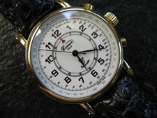 Chronograph Gold 750 Comor