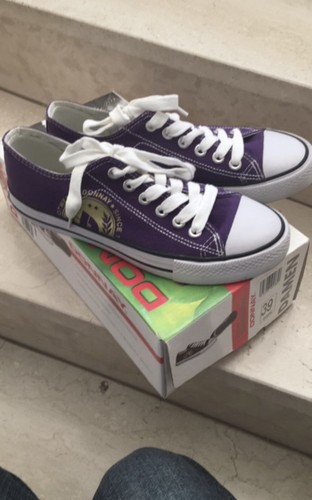 Donnay sneaker lila - lila, 39