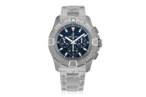 Breitling super avenger b01 - breitling,