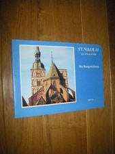 St. Nikolai zu Stralsund. Die Baugestaltung Hirsch, Siegfried/Herre, Volkmar (Fo