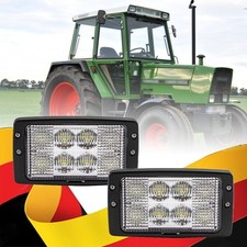 E9 LED Scheinwerfer Für Fendt