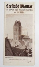 Prospekt Seestadt Wismar Die