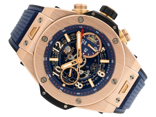 Herrenuhr hublot big bang king - hublot,