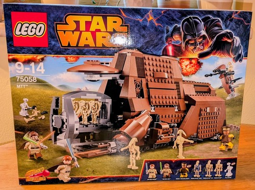 Lego star wars 75058 mtt - wars,
