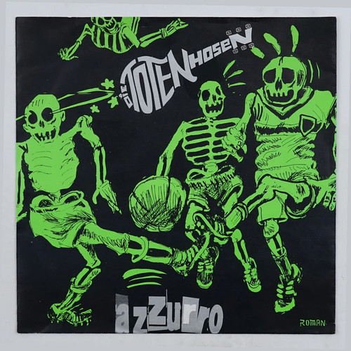 Die toten hosen azzurro - toten,