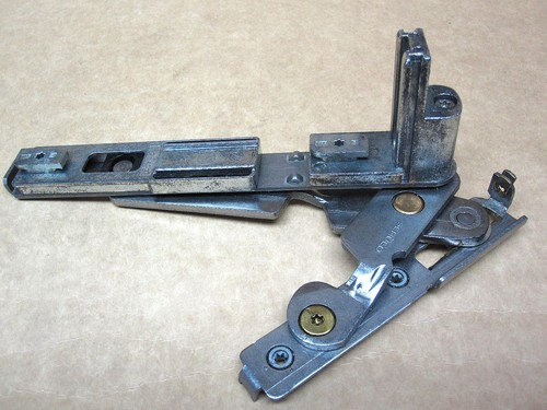 Schüco tiptronic ecklager v - tiptronic,
