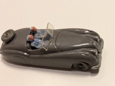Wiking Jaguar Sport (XK Typ 1) umbragrau, GK 20/4 Saure 455/1, anschauen!