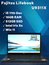 Fujitsu Lifebook U9311X