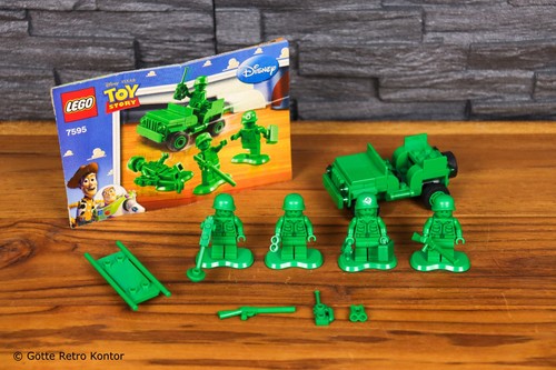 Lego toy story - lego,