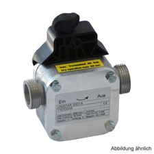 Impellerpumpe ohne Antrieb