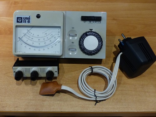 Analoges multimeter uni - analoges,