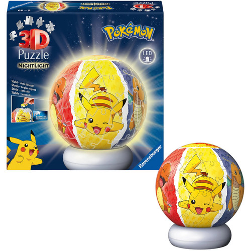 Ravensburger puzzleball - ravensburger,