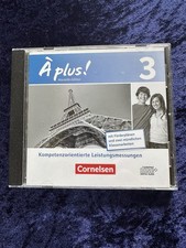 A Plus 3 CD-ROM