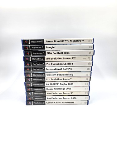 Sony ps2 spiele konvolut - ps2,