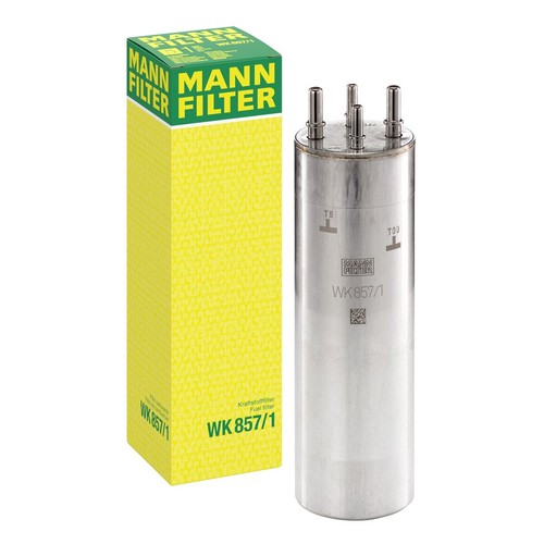 Kraftstofffilter mann filter - kraftstofffilter, mann-filter
