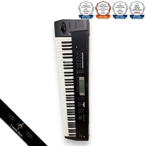 Korg workstation synthesizer - workstation,