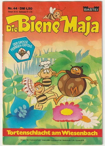 Die biene maja 44 - ✪,