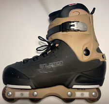 Salomon ST Rob Thompson 12,5 US 12 UK 47 EU 30 CM UFS Aggressive Inline Skates