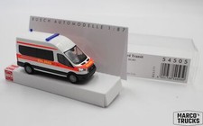 Busch Ford Transit, DLRG Nr