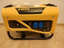 Vito Power 3kva Notstromaggregat; Stromgenerator; Stromerzeuger; Stromerzeuger